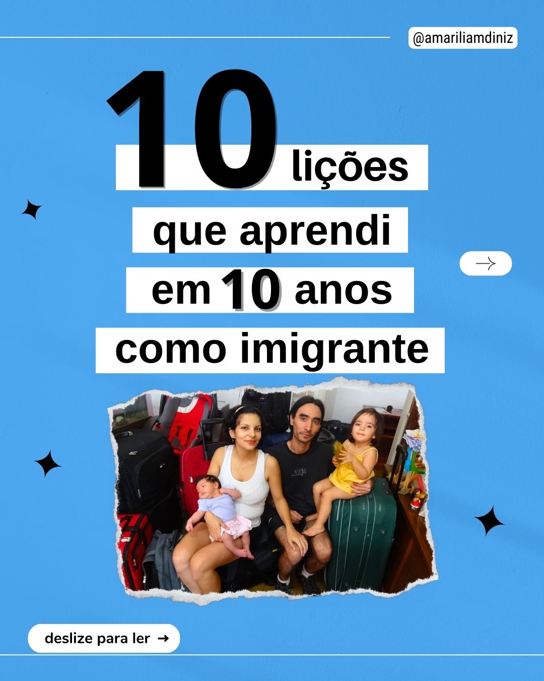 10 lições que aprendi em 10 anos como imigrante