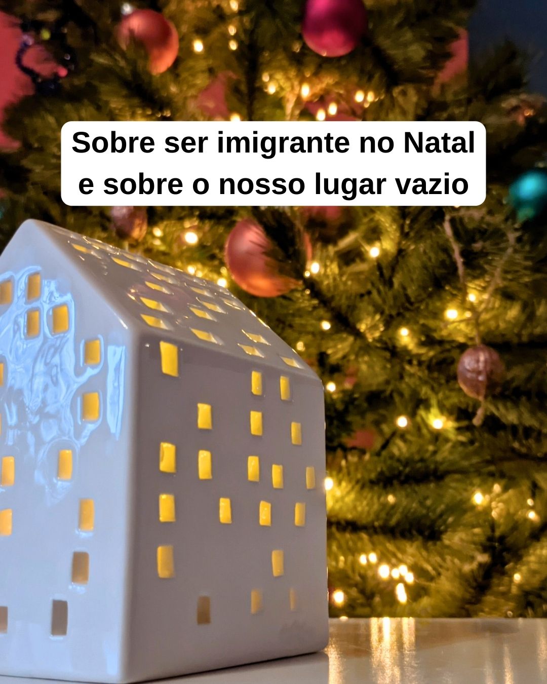 Natal do estrangeiro