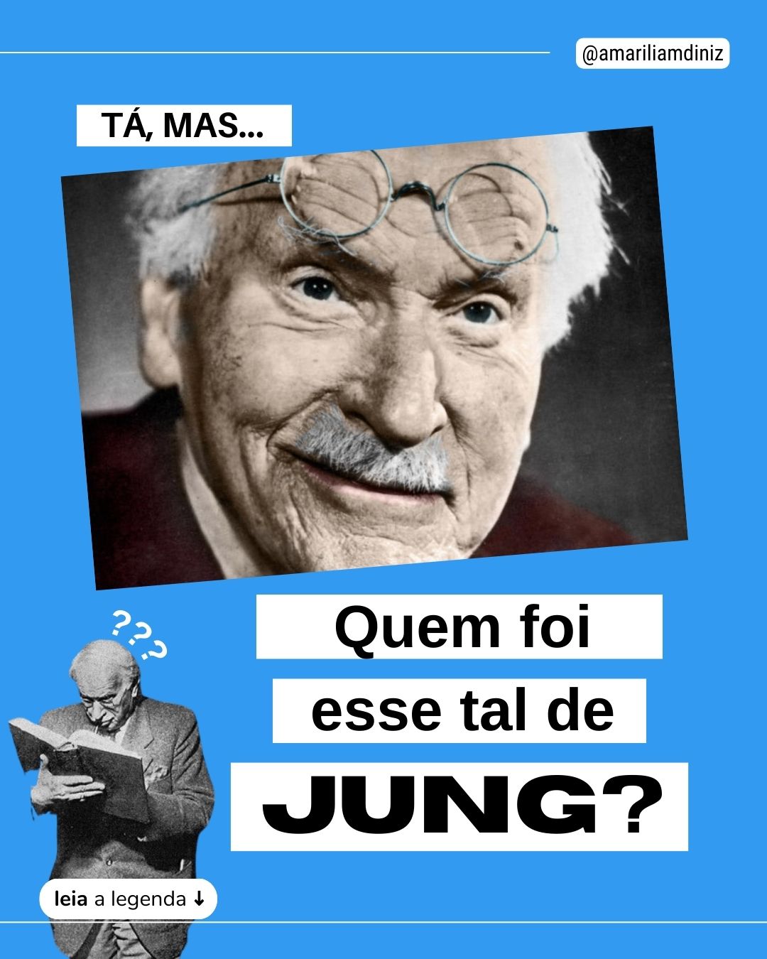 Quem foi esse tal de Jung?